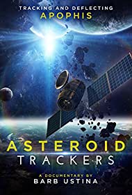 Asteroid Trackers (2008) cover