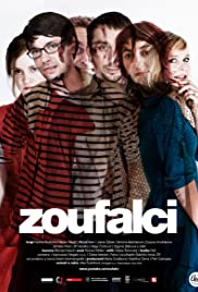 Zoufalci Colonna sonora (2009) copertina