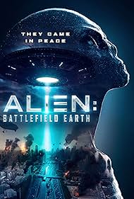 Alien: Battlefield Earth Banda sonora (2021) carátula
