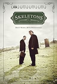 Skeletons Banda sonora (2010) cobrir