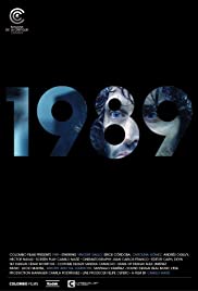 1989 Colonna sonora (2009) copertina