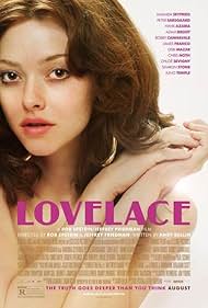 Lovelace Soundtrack (2013) cover