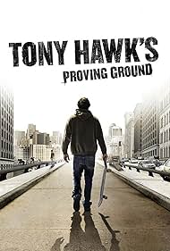 Tony Hawk's Proving Ground (2007) carátula
