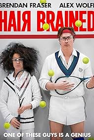 HairBrained (2013) abdeckung