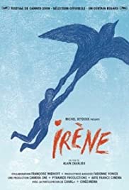 Irène Soundtrack (2009) cover