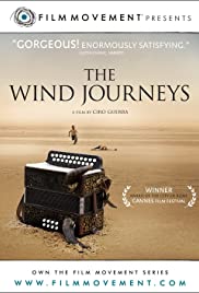 Les voyages du vent (2009) cover