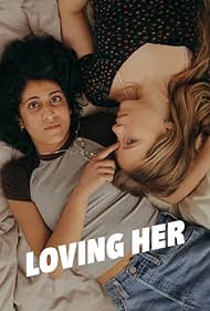 Loving Her (2021) copertina