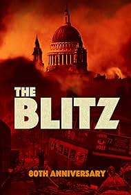 The Blitz (2021) copertina