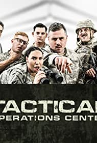 Tactical Operations Center (2021) couverture