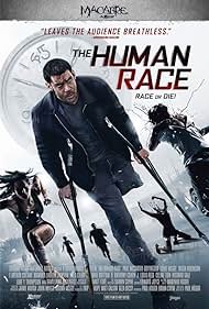 The Human Race (2013) carátula