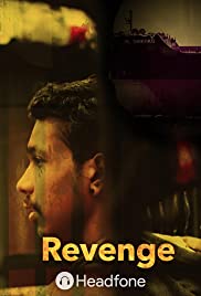 Revenge Colonna sonora (2021) copertina