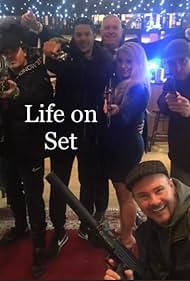 Life on Set Soundtrack (2021) cover