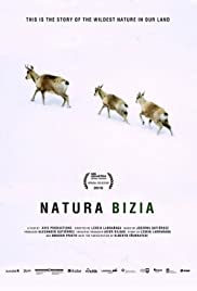 Natura Bizia (2021) couverture