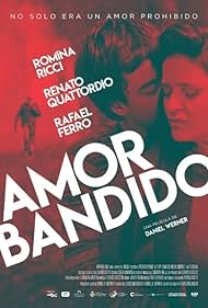 Amor Bandido (2021) cover