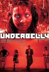Underbelly Banda sonora (2007) carátula