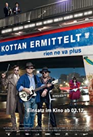 Kottan ermittelt: Rien ne va plus (2010) copertina