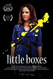 Little Boxes Colonna sonora (2009) copertina
