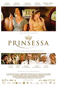 Prinsessa (2010) carátula