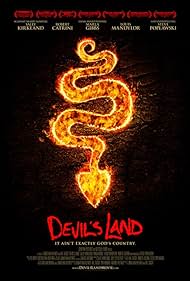 Devil's Land (2009) copertina