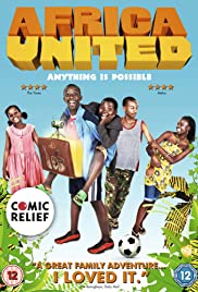 Africa United (2010) cover