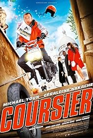 Coursier (2010) cover