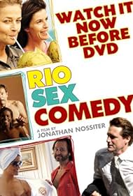 Rio Sex Comedy (2010) copertina