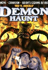 Demon Haunt (2009) carátula