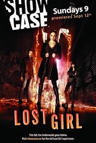 Lost Girl (2010) copertina