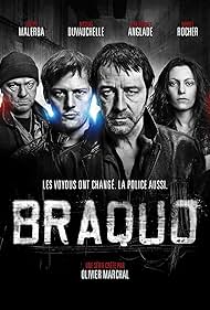 Braquo Soundtrack (2009) cover