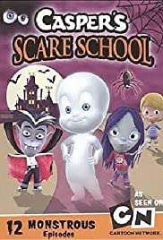 Casper, escuela de sustos (2009) cover