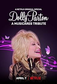 Dolly Parton: A MusiCares Tribute (2021) cover