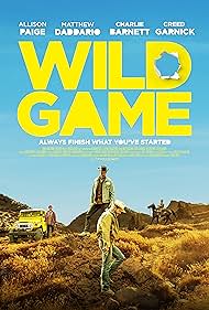 Wild Game Bande sonore (2021) couverture