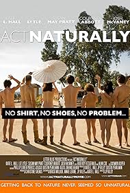 Act Naturally (2011) copertina