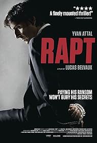 Rapt Colonna sonora (2009) copertina