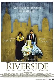 Riverside (2008) copertina