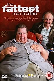 The Fattest Man in Britain Tonspur (2009) abdeckung