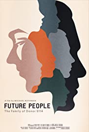 Future People (2021) carátula