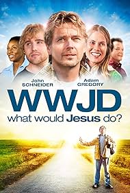 What Would Jesus Do? (2010) copertina
