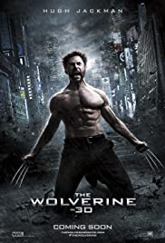 The Wolverine (2013) cover