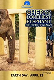 Cher and the Loneliest Elephant Banda sonora (2021) carátula