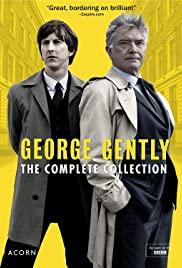 Inspector George Gently (2007) cover