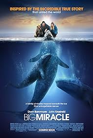 Big Miracle Soundtrack (2012) cover
