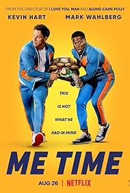 Me Time Soundtrack (2022) cover
