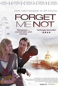 Forget Me Not (2010) copertina