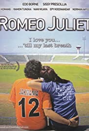 Romeo Juliet Banda sonora (2009) carátula
