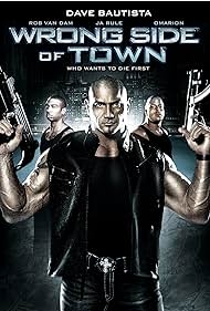 Wrong Side of Town (2010) copertina