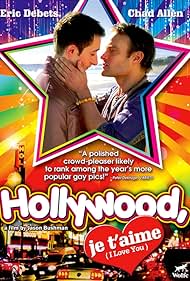 Hollywood, je t'aime Colonna sonora (2009) copertina