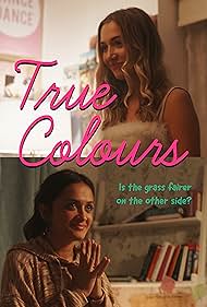 True Colours Colonna sonora (2021) copertina
