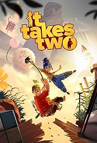 It Takes Two (2021) cover