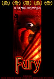 Fury (2009) copertina